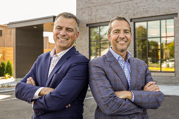 Brian and Kent Roers Brian and Kent Roers