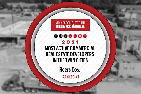 Ranked No. 3 Twin Cities Developer