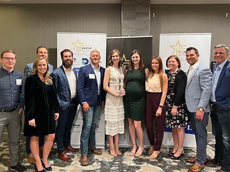 Roers Cos. Celebrates Finalists at Minnesota Real Estate Journal Awards