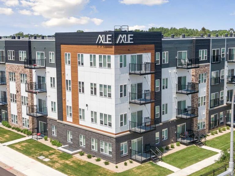 Apartment Property Management Roers Companies