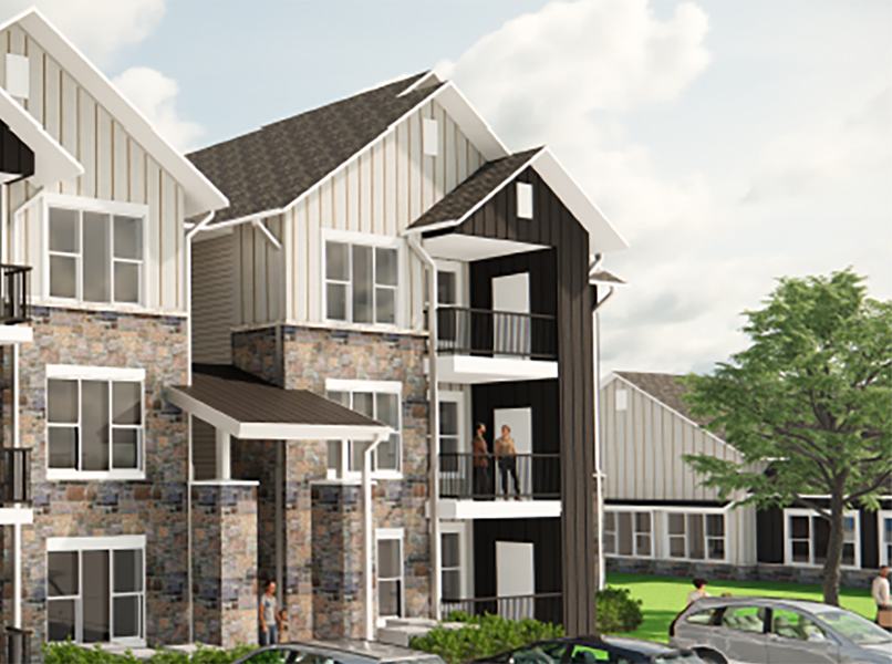 Alo Apartments Roers Cos.