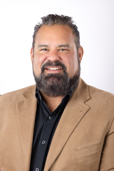 Paul Thiessen Headshot