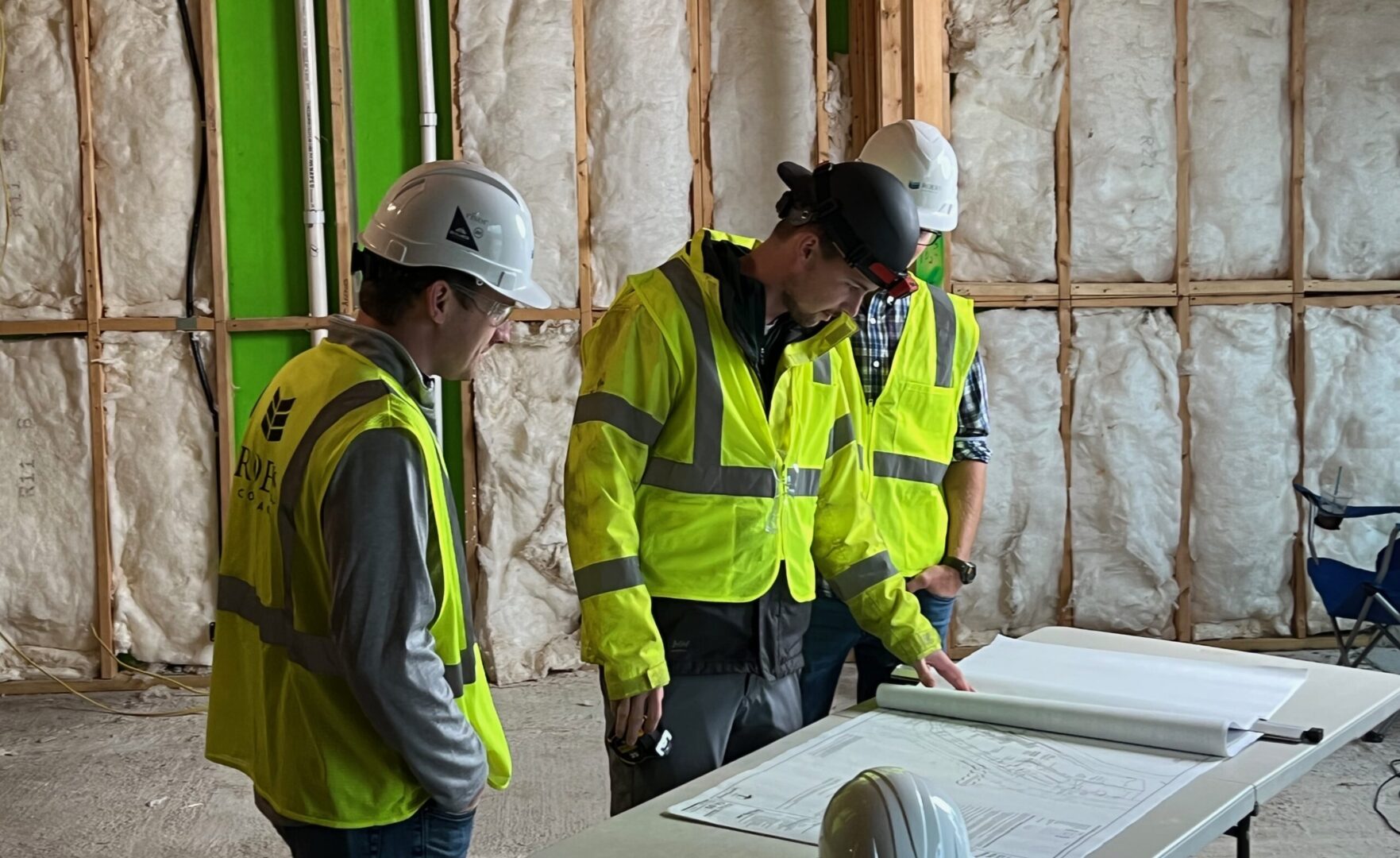 General Contracting Team Roers Companies