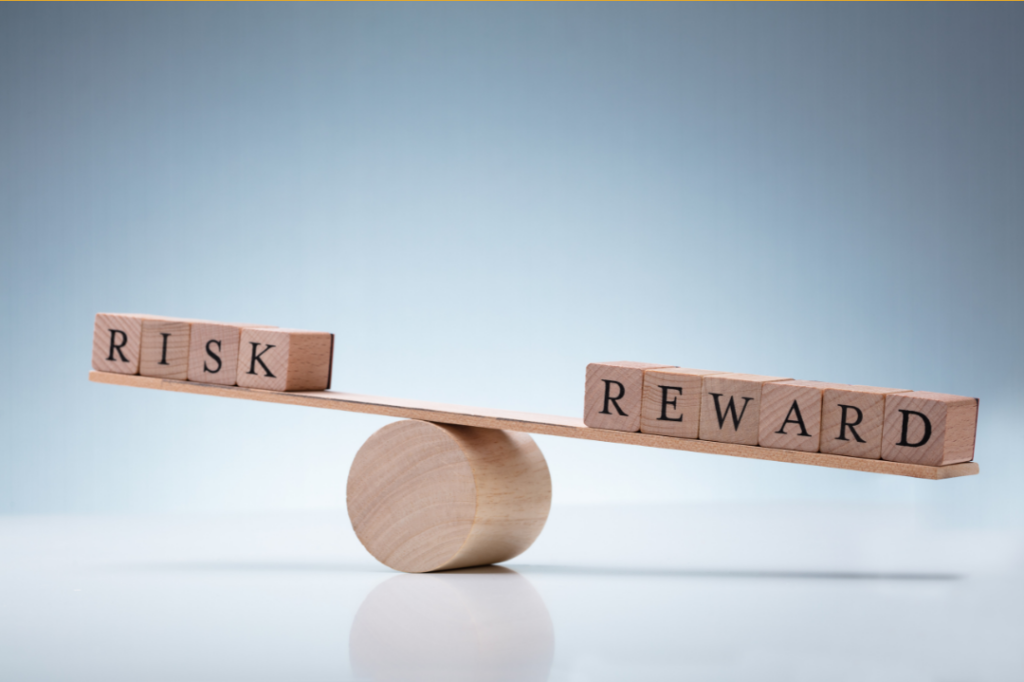 Balance of risk and reward