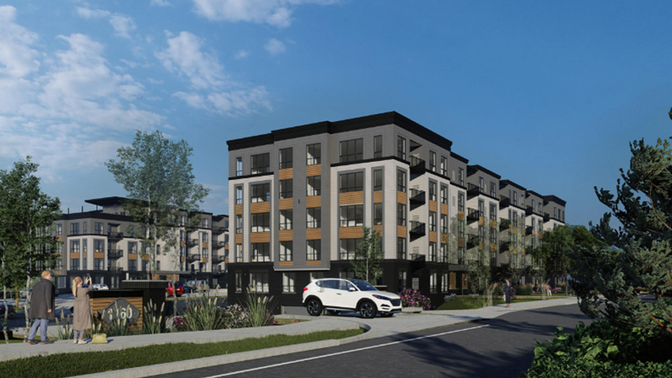 Maplewood Apartments