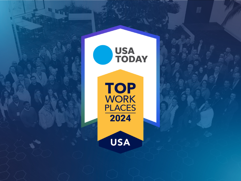 2024 USA Today Top Workplace