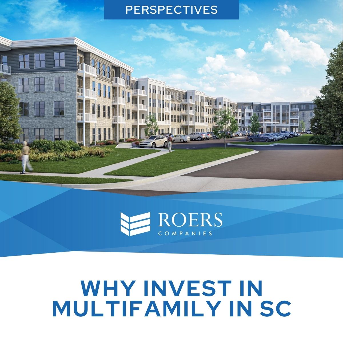 Why Invest in Multifamily in SC