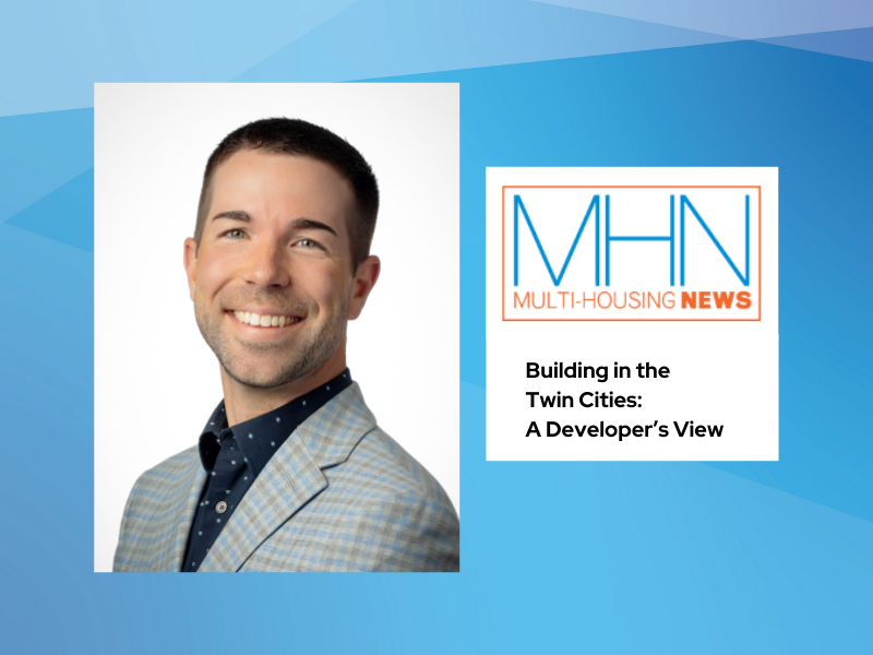 Shane LaFave Featured by MHN