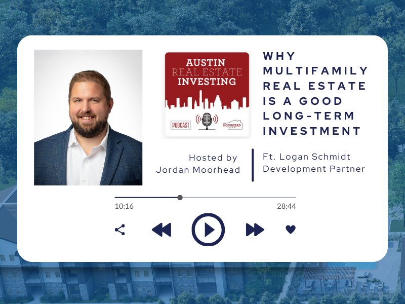 Austin Real Estate Investing Podcast Card