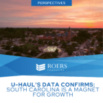 U-Haul's Data Confirms: South Carolina is a Magnet for Growth