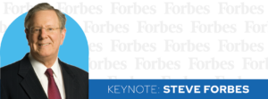Headshot of Steve Forbes