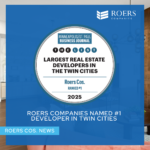 Roers Companies Named #1 Developer in Twin Cities