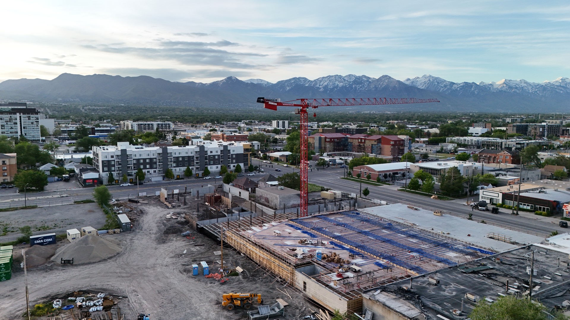 Construction | Roers Companies