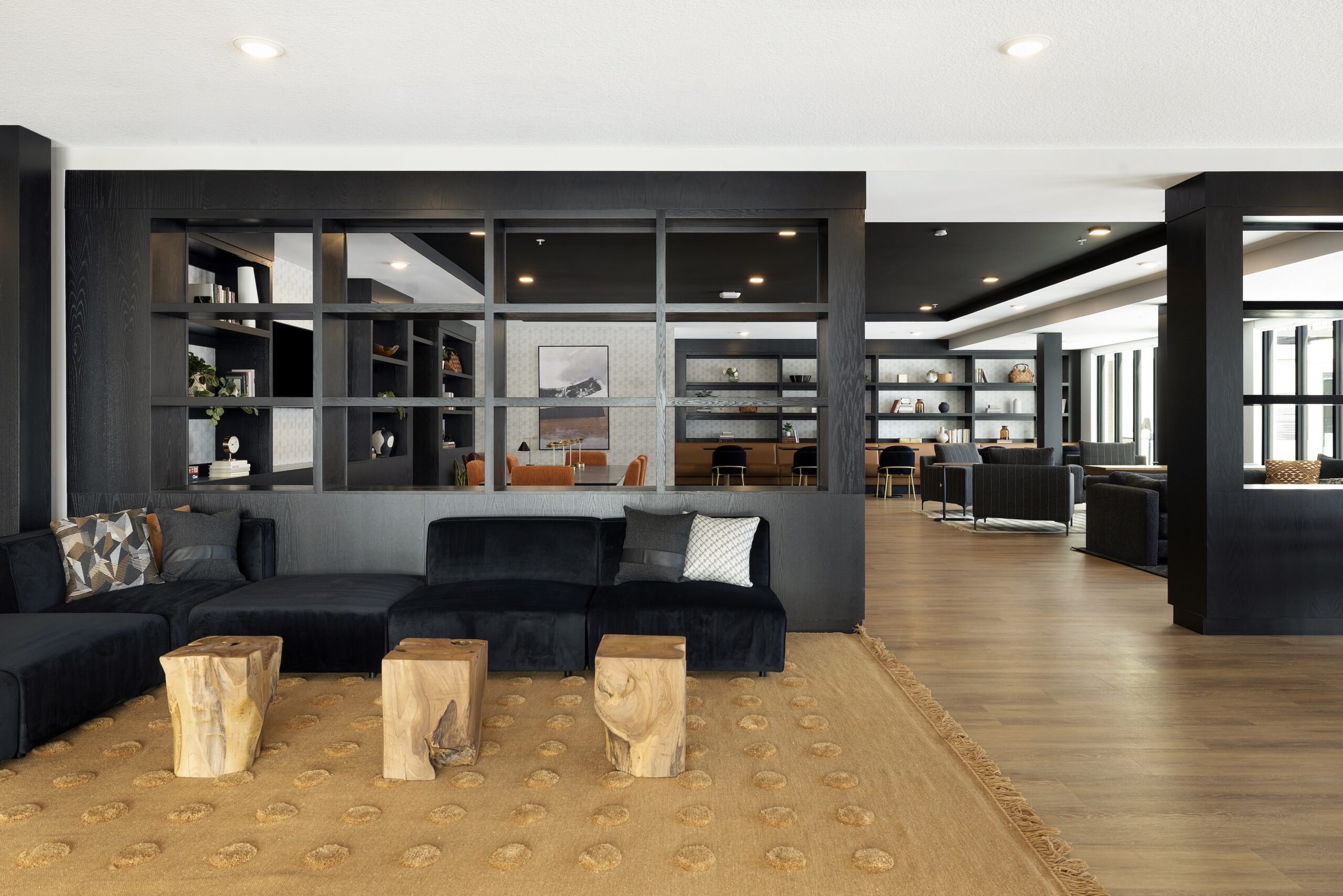 The Blakeley Clubroom