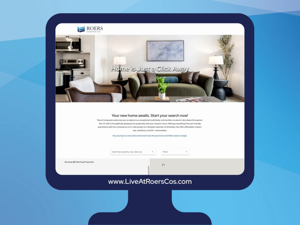 Resident Website