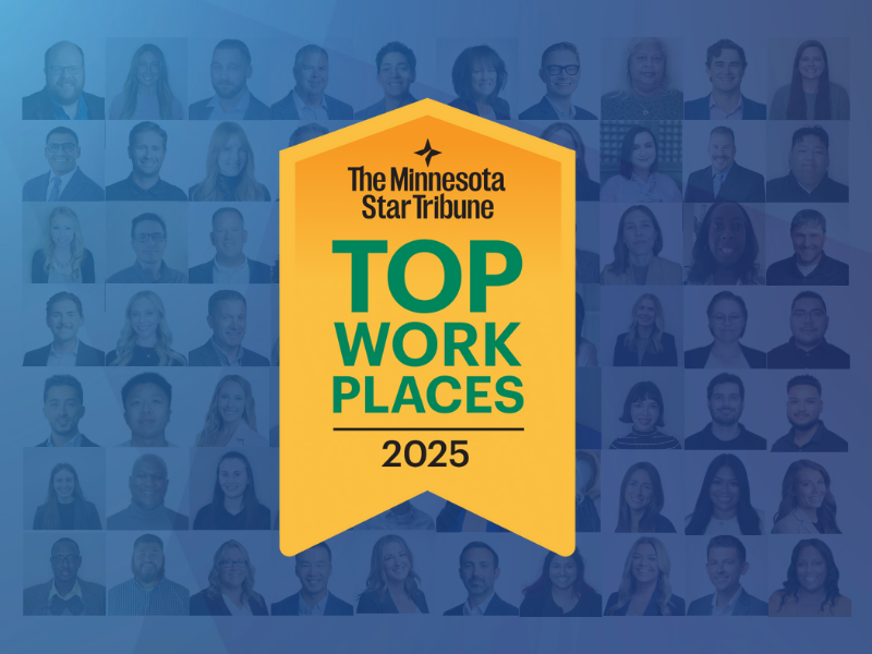 2025 Top Workplace