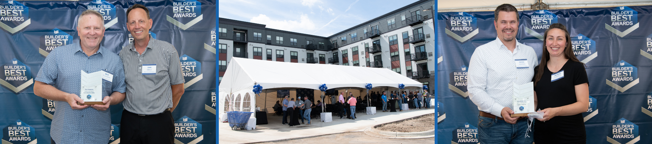 Builder's Best Awards Event Photos
