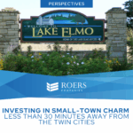Investing in Small-Town Charm Less than 30 Minutes Away from the Twin Cities