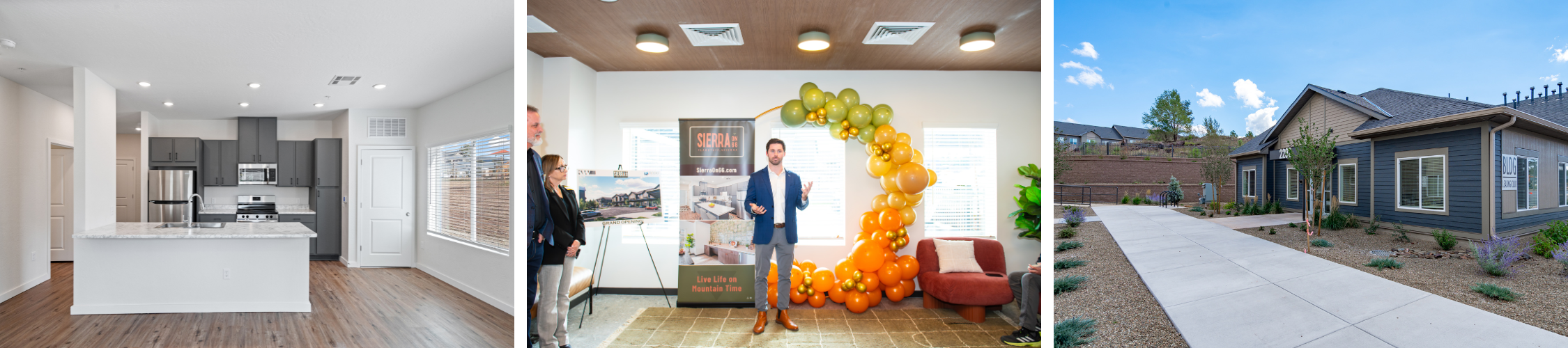 Sierra on 66 collage