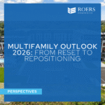 Multifamily Outlook 2026: From Reset to Repositioning