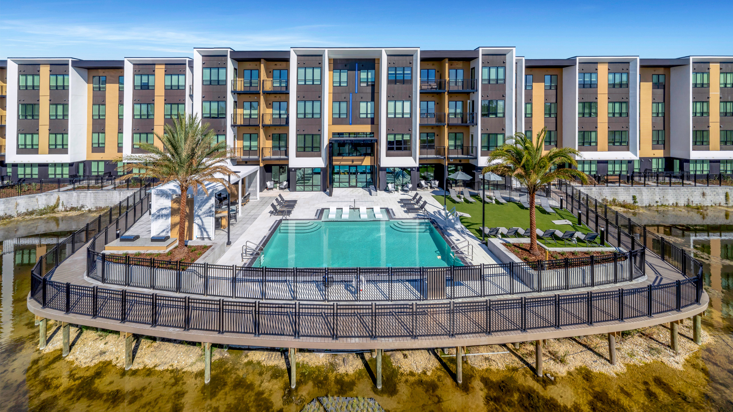 Multifamily Real Estate Investing