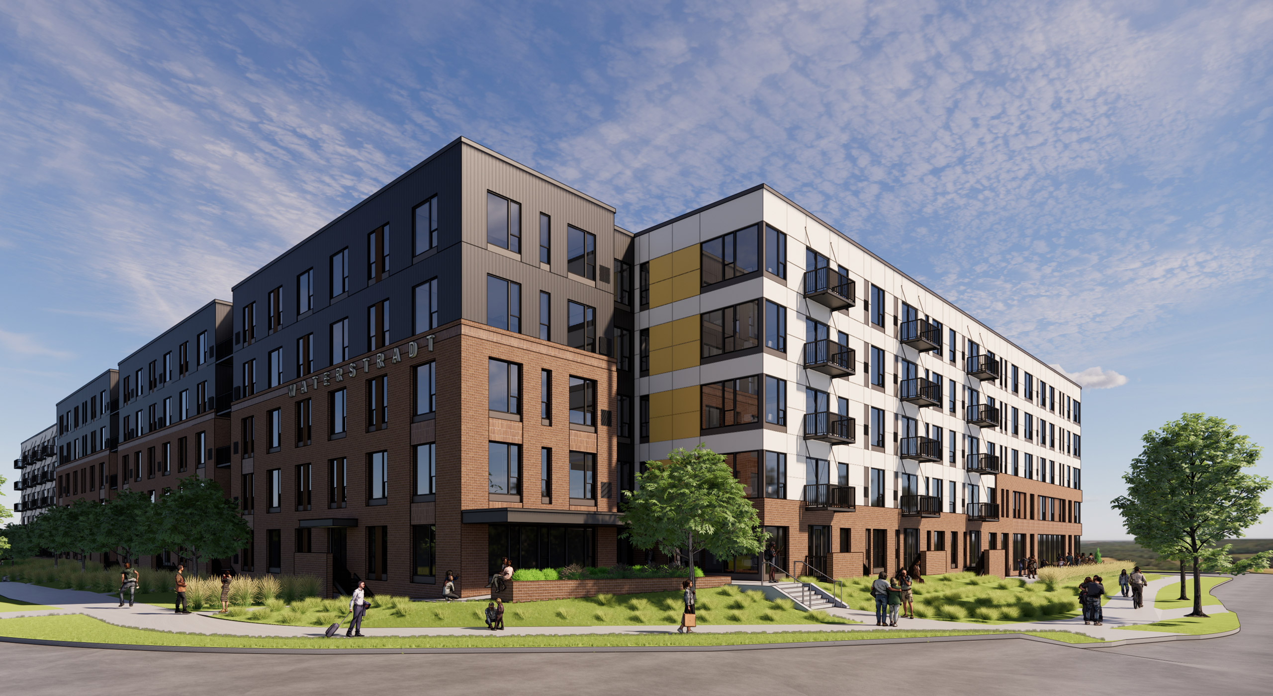 Ramsey MN Apartments