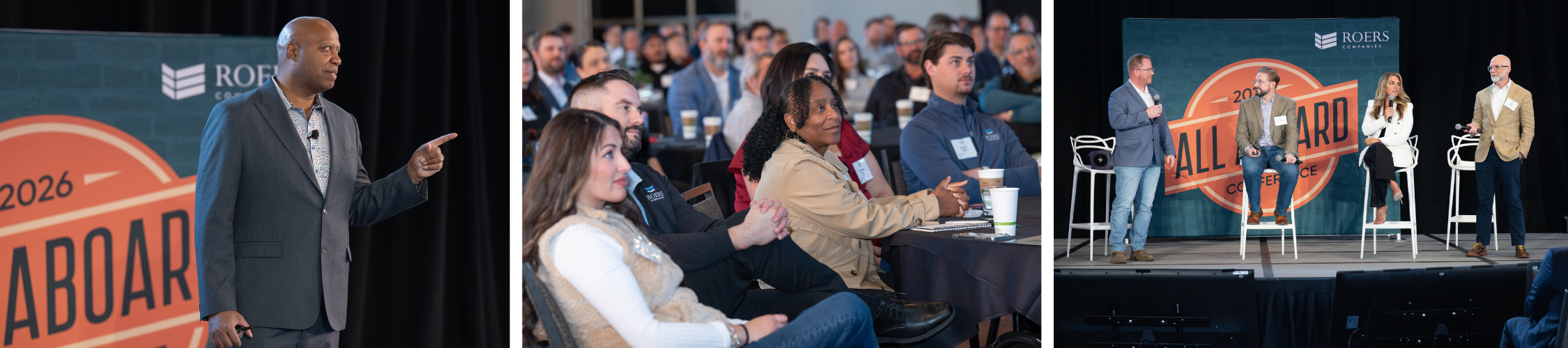 All Aboard 2026 Collage