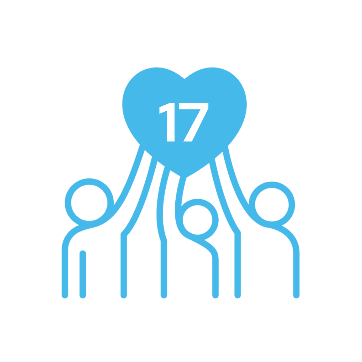 Charities supported